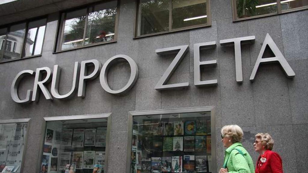 Sede del grupo Zeta, en una imagen de archivo.