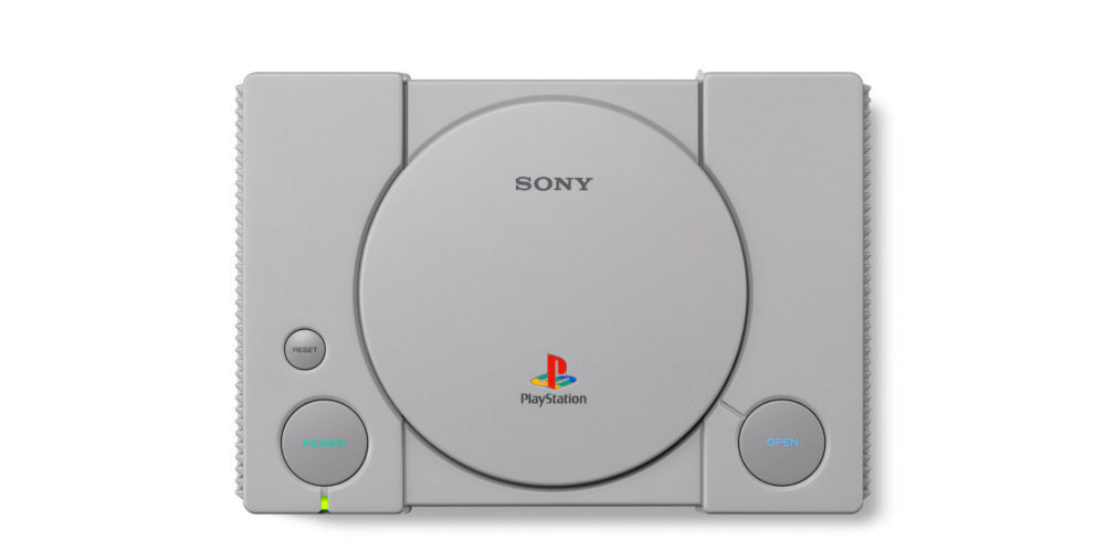 playstation classic 1