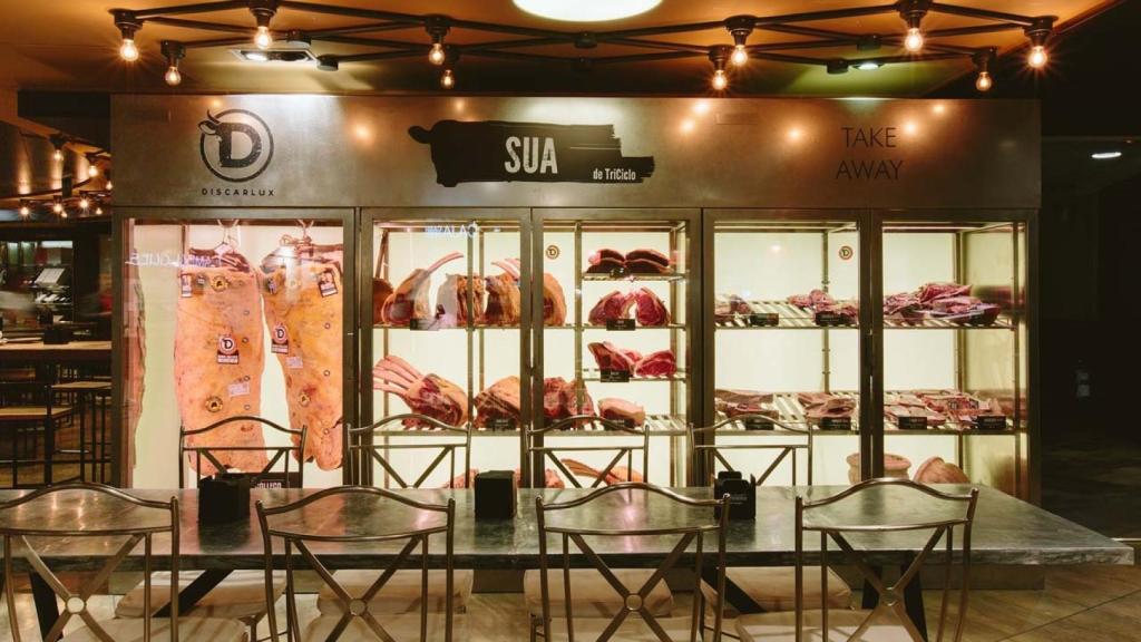 SUA by Triciclo - carnes