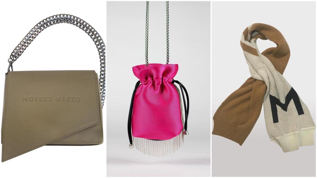 Complementos de Moisés Nieto.