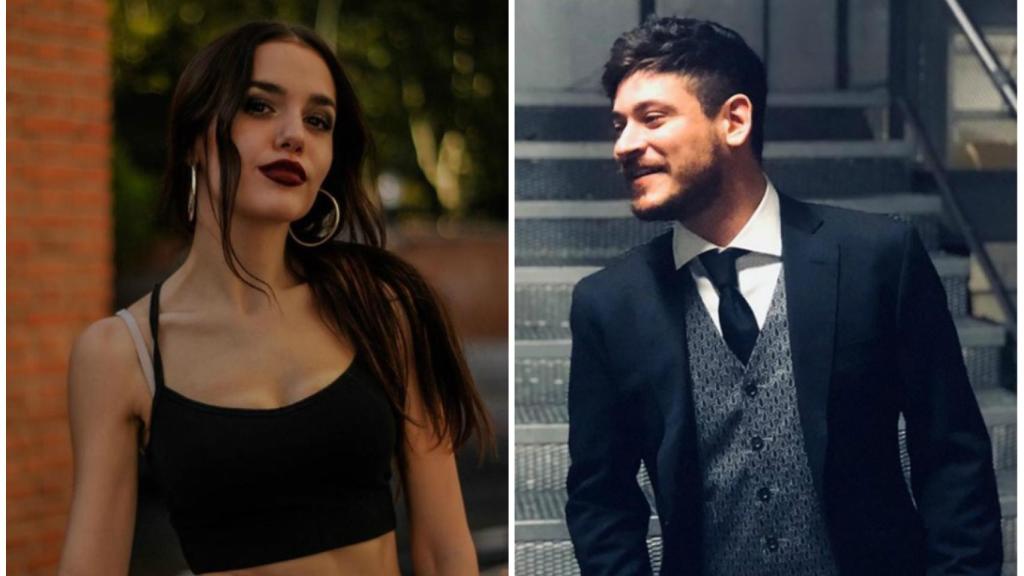 Cepeda también hace su vida: comienza una relación con una joven 'influencer'