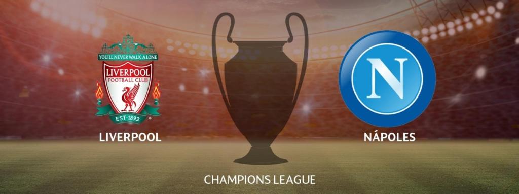 Liverpool - Napoles