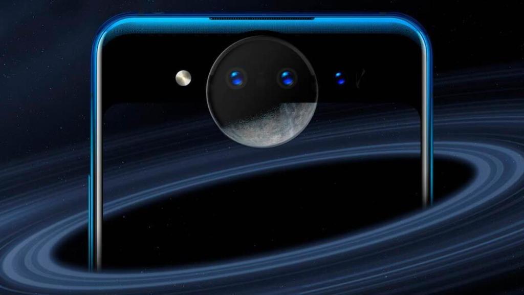 Vivo NEX Dual Display, un móvil con doble pantalla y triple cámara
