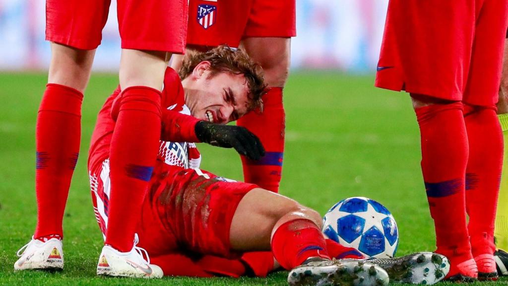 Club Brujas KV vs Atlático de Madrid