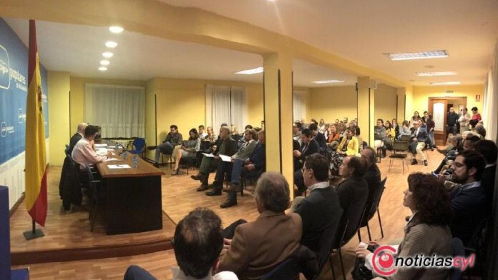 pp valladolid comite ejecutivo provincial 1