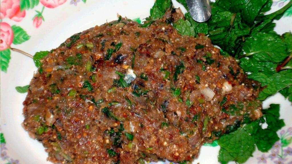 Esta receta tailandesa puede provocar cáncer desde el primer bocado