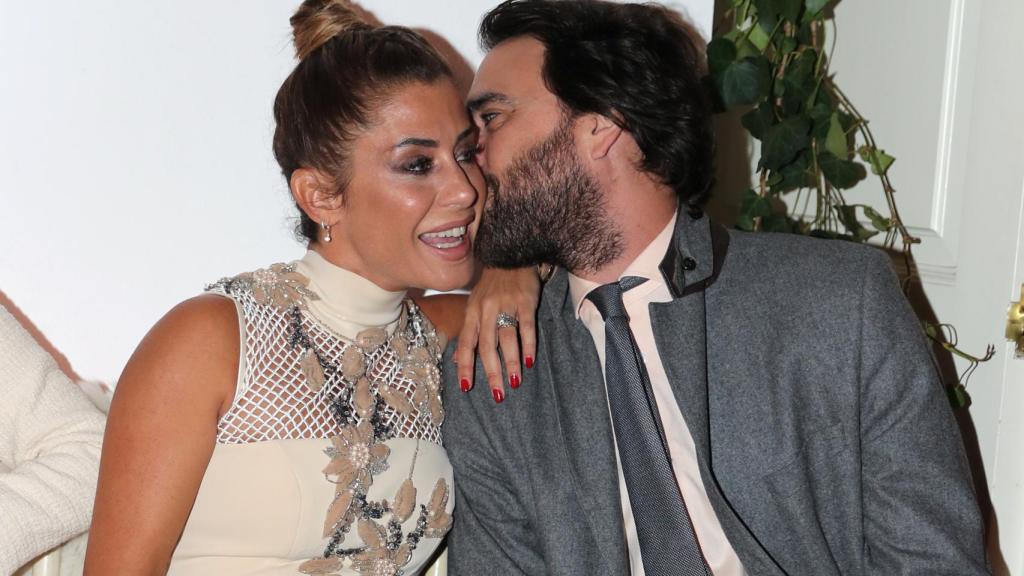 Elena Tablada y Javier Ungría