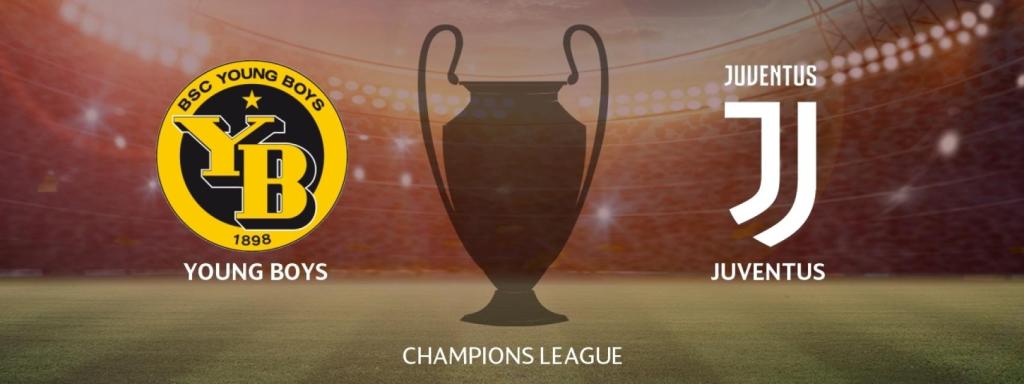 Young Boys - Juventus