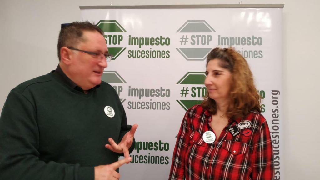 Maria Dolores, la desempleada a la que Hacienda le pide 800.000 euros por una herencia