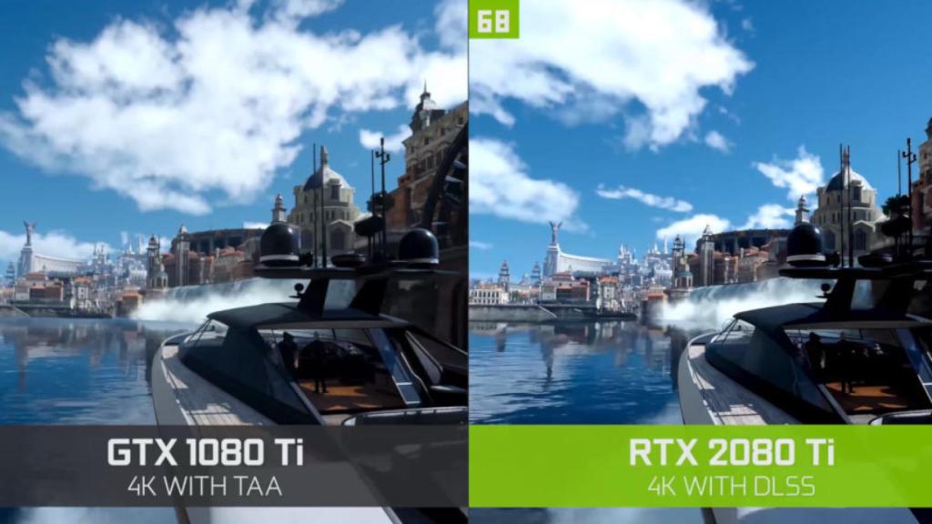 nvidia dlss 3