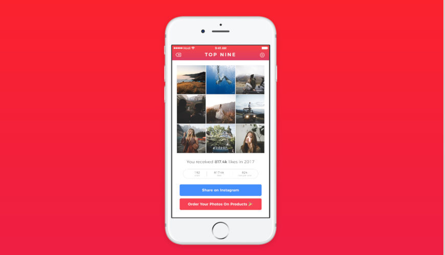 top nine instagram 1