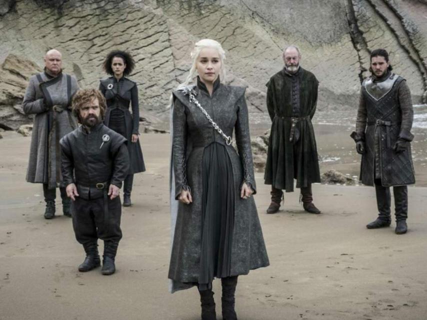 Juego de Tronos estrenará su última temporada en HBO.