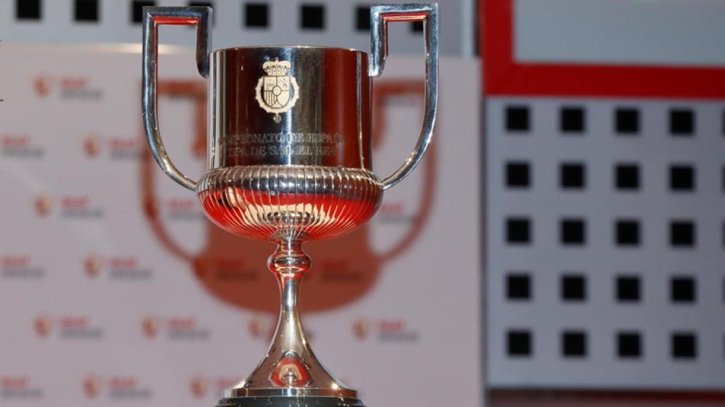 Sorteo de la Copa del Rey. Foto: rfef.es
