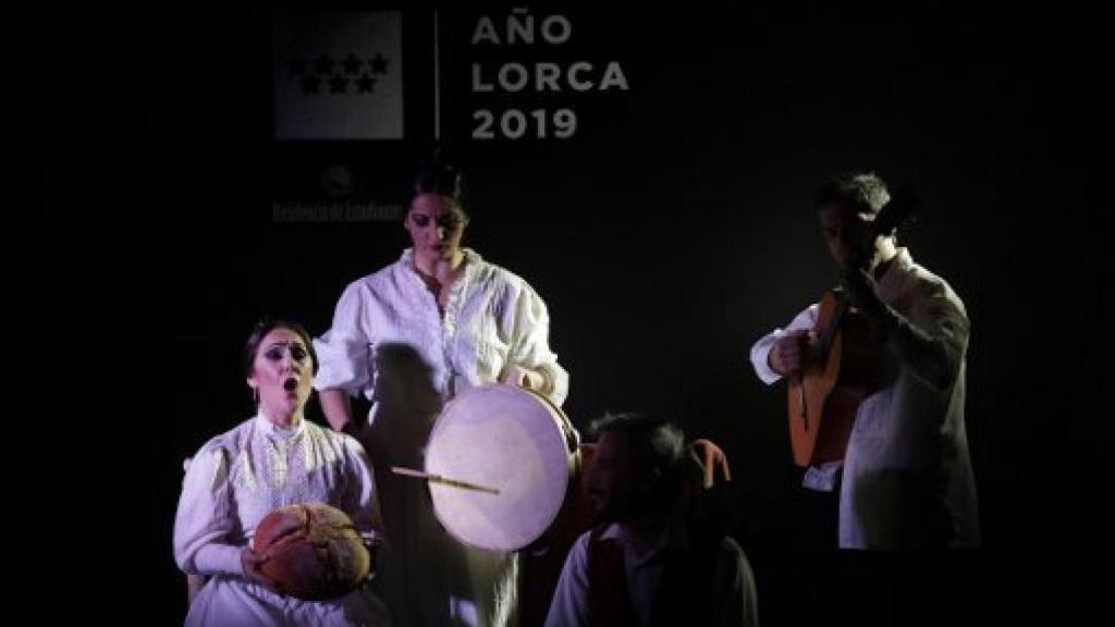 Image: Cuando Lorca llegó a Madrid