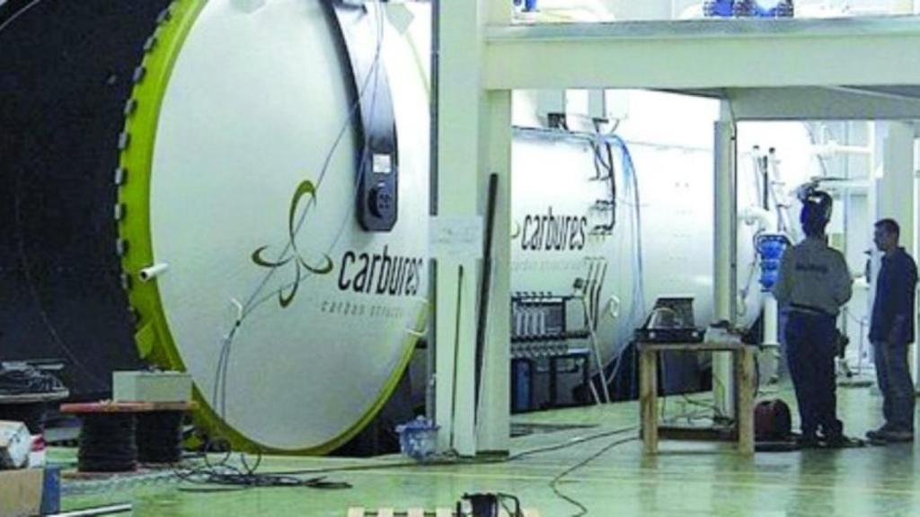 Inypsa y Carbures someten a la aprobación de sus juntas su proyecto de fusión