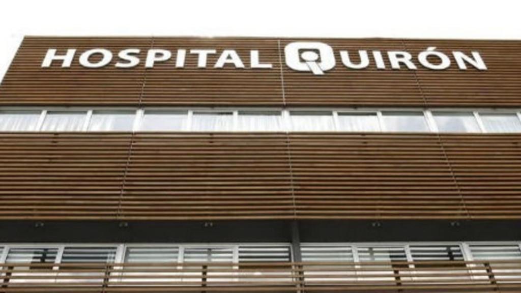Solvia vende tres hospitales alquilados por Quirón por unos 200 millones