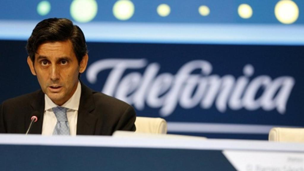 Telefónica bate las previsiones con un beneficio de 2