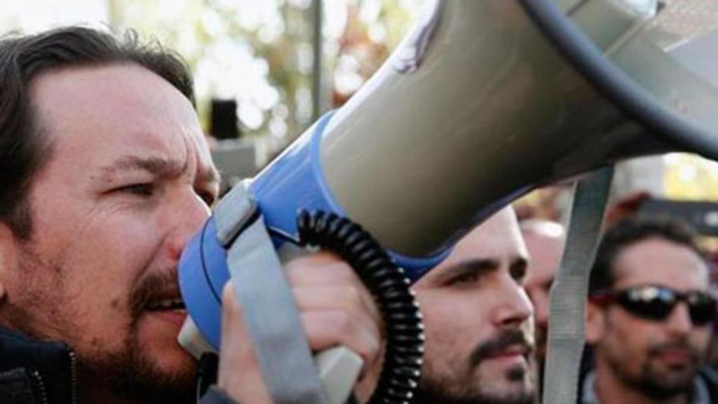 Pablo Iglesias convoca una protesta contra el Supremo: Gana la banca y pierden los ciudadanos
