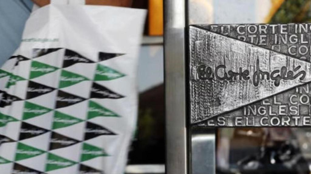 El Corte Inglés, en una imagen de archivo.