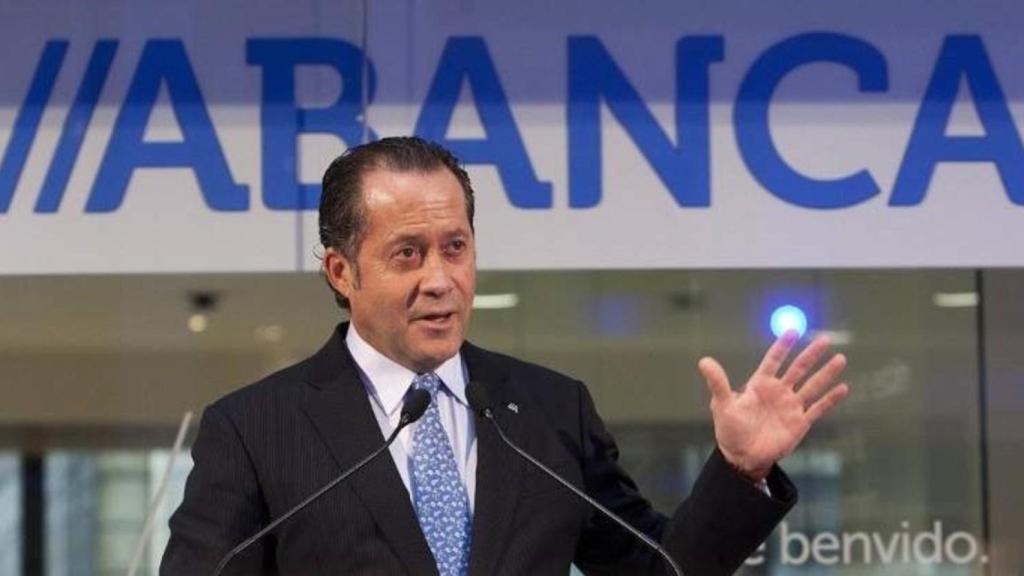 Juan Carlos Escotet, presidente de Abanca.