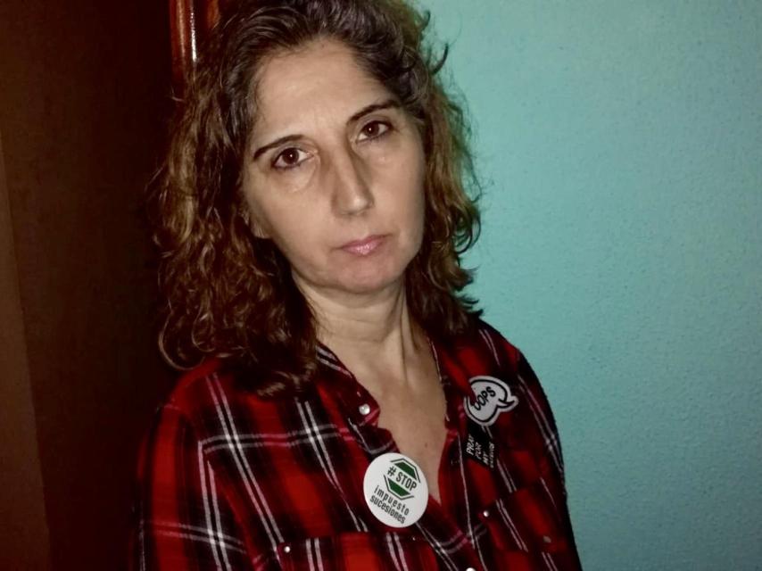 María Dolores,  la mujer andaluza a la que Hacienda le pide 800.000 euros por una herencia que no ha cobrado