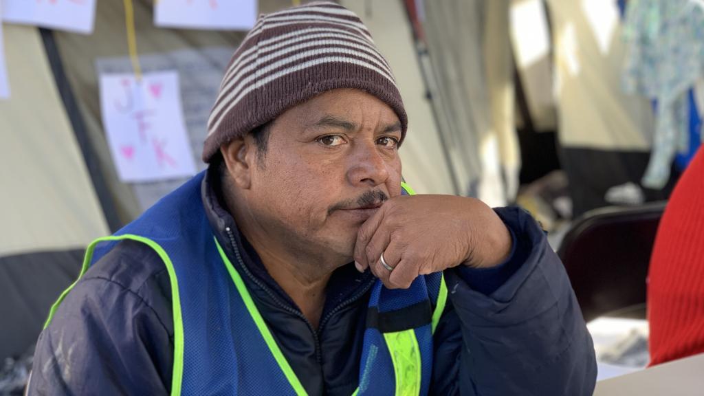 El marido de Numbia.