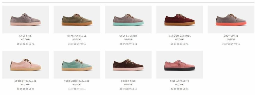 Algunas de las propuestas de Pompeii.