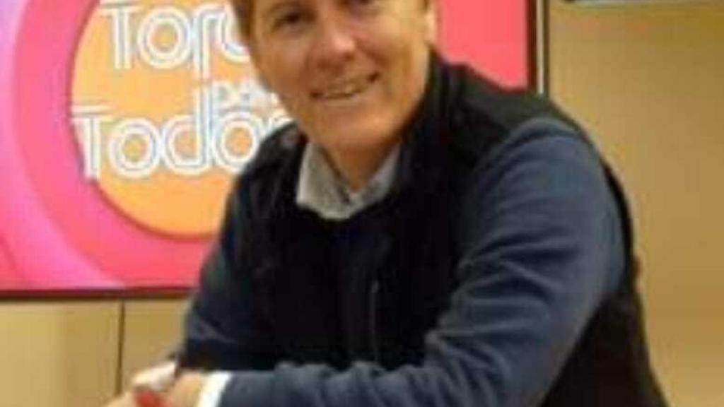 Meme sobre el presentador del programa andaluz 'Toros para todos'