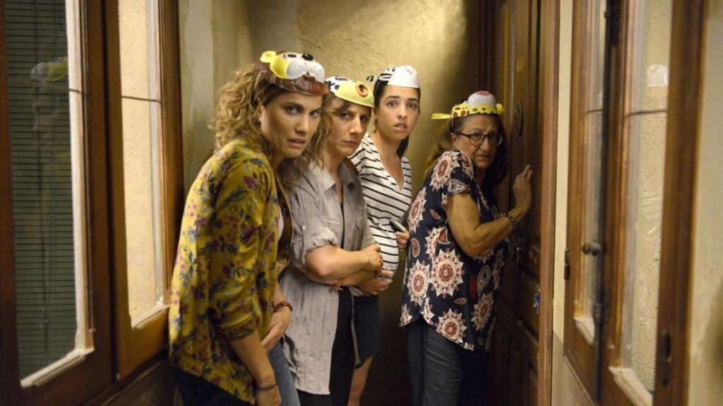 Crítica: Telecinco da en la tecla de la comedia negra con la sorpresiva 'Señoras del (h)AMPA'