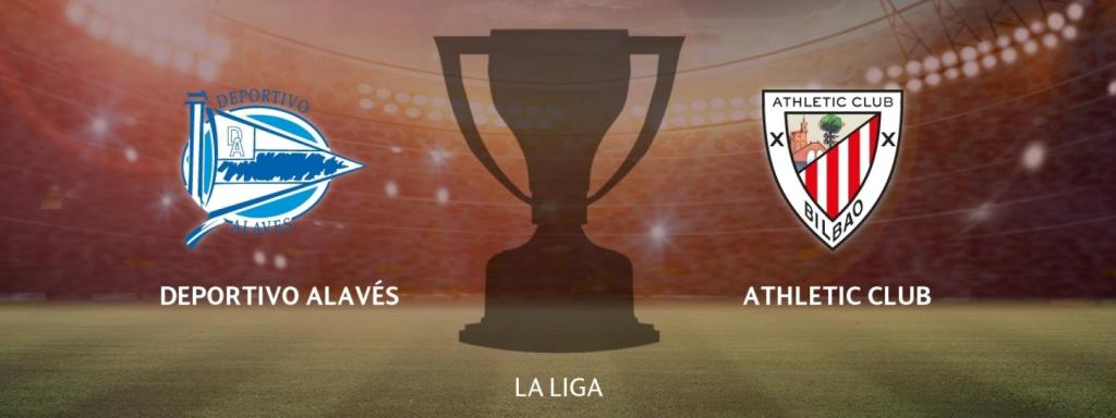 Alavés - Athletic