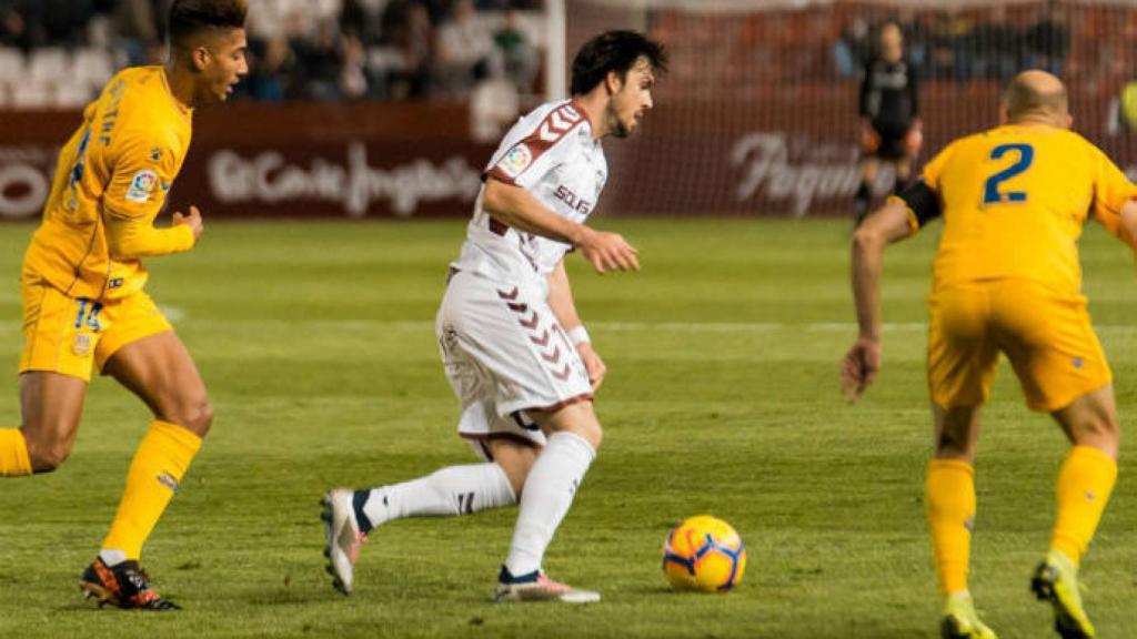 Foto: Albacete Balompié