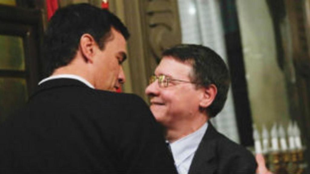 El Gobierno propone a Jordi Sevilla como presidente de Red Eléctrica