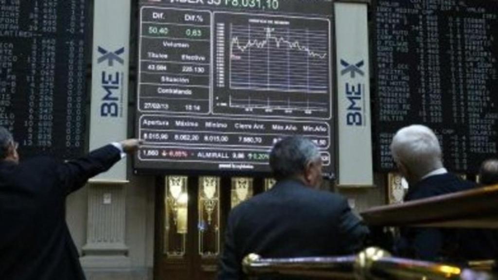La banca del Ibex gana un 9% más en el primer semestre y supera el listón de los 8