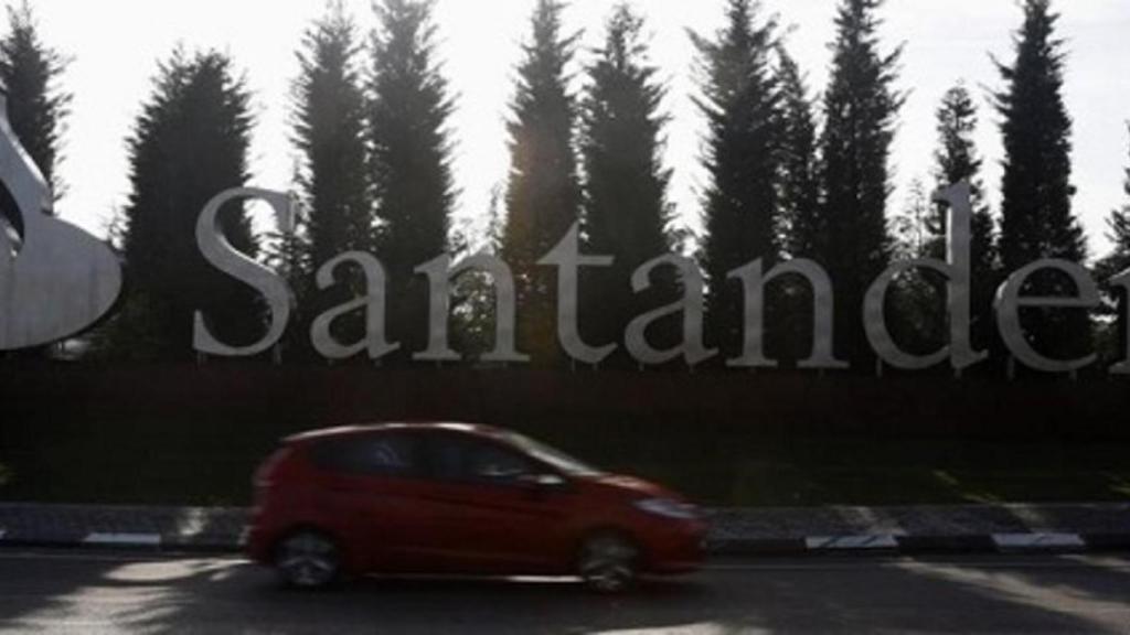 Santander emite bonosen el MARF por 166 millones de euros