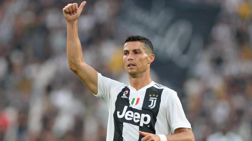 Cristiano+Ronaldo+Juve+Reuters