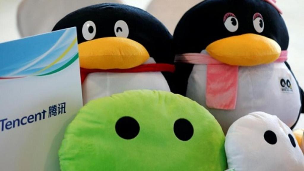 tencent_mascotas