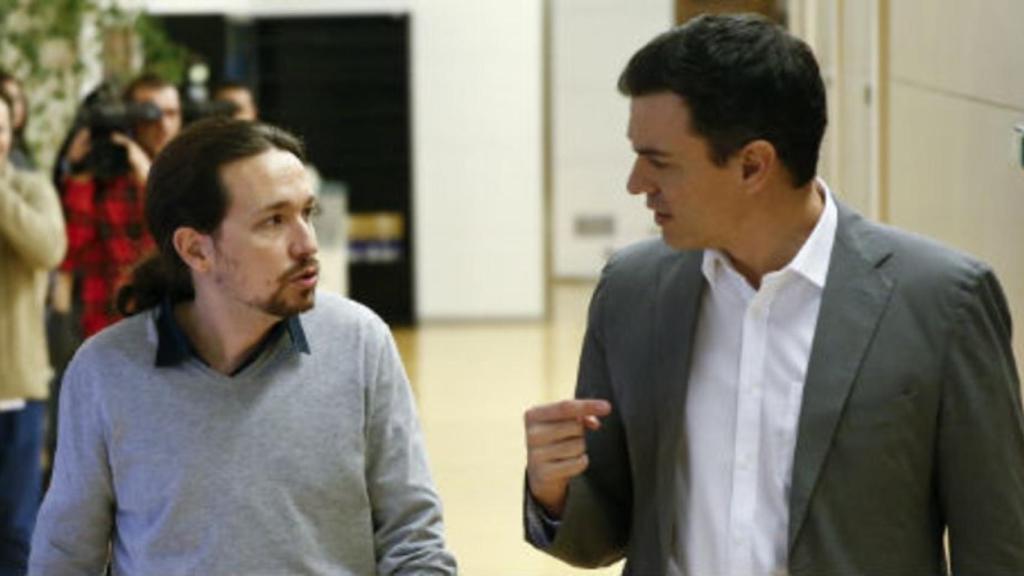 Podemos espera que Sánchez rectifique y acabe imponiendo un impuesto a la banca