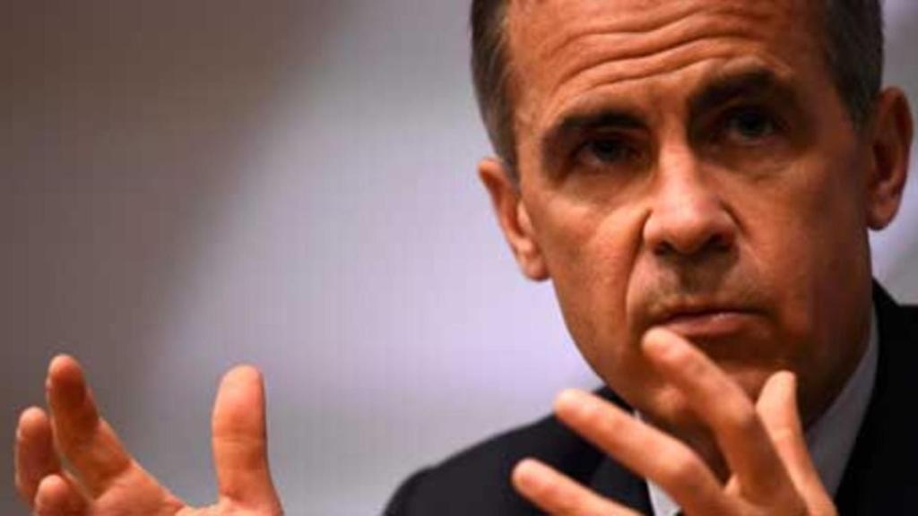 Mark Carney está dispuesto a seguir más tiempo a la cabeza del Banco de Inglaterra
