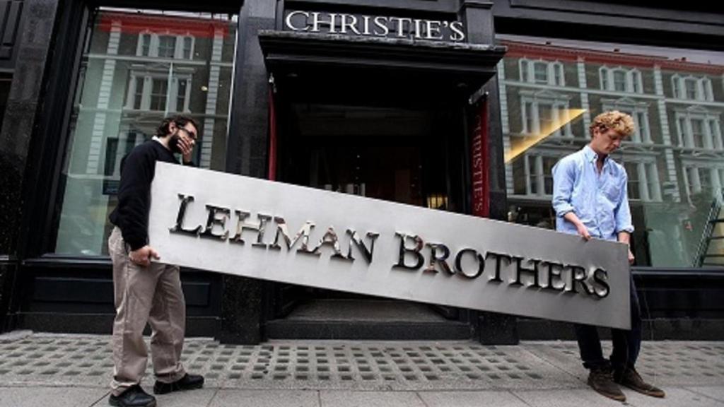 Fuld, Paulson, Bernanke, Geithner y los seis meses de orgullosa agonía de Lehman