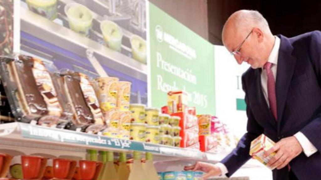 Mercadona lidera las ventas 'online' de alimentos..