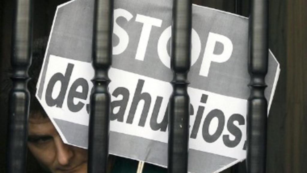 La Justicia europea dice que la 'mala praxis' del banco no basta para parar un desahucio