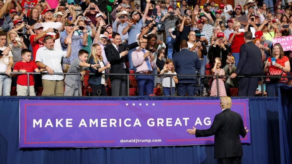 MAGA+TRUMP+REUTERS