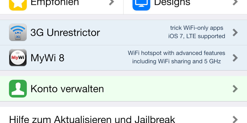 cydia