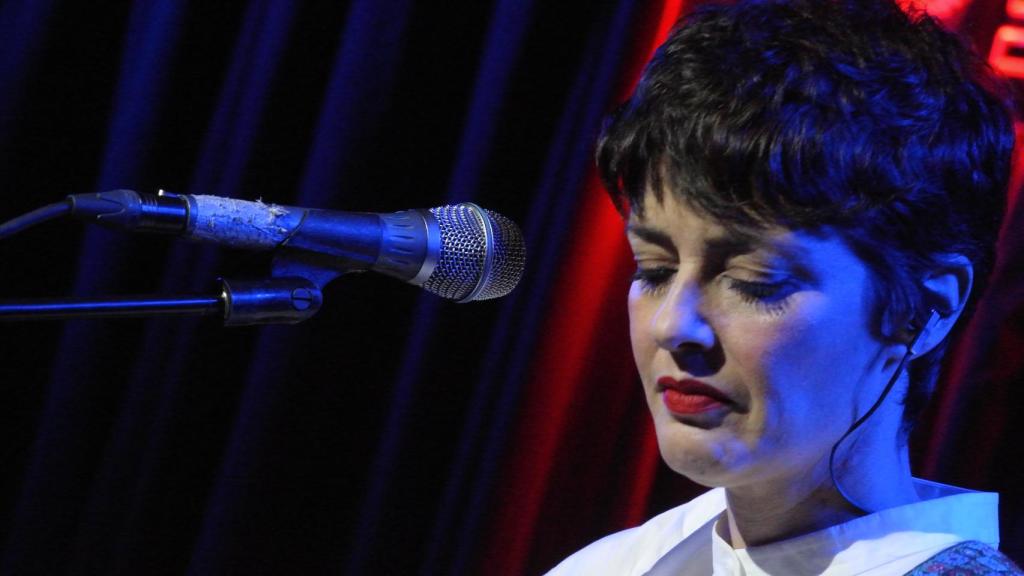 Acústico de Vega en Madrid.