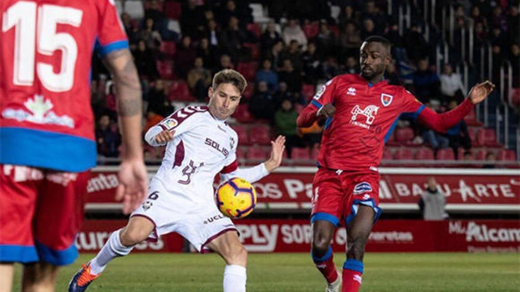 FOTO: Albacete Balompié