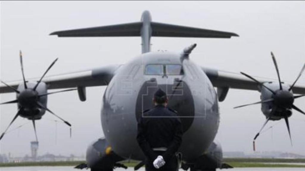 Airbus triplica su beneficio en 2017 pese a una provisión por el A400M