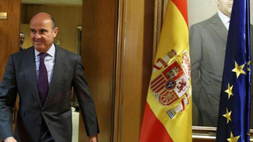 El Eurogrupo elige mañana entre Guindos y Lane al próximo vicepresidente del BCE