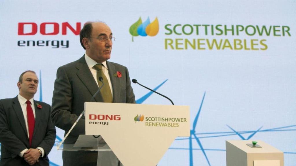 Iberdrola ganó un 3,7 % más en 2017 gracias al negocio de redes y a Brasil