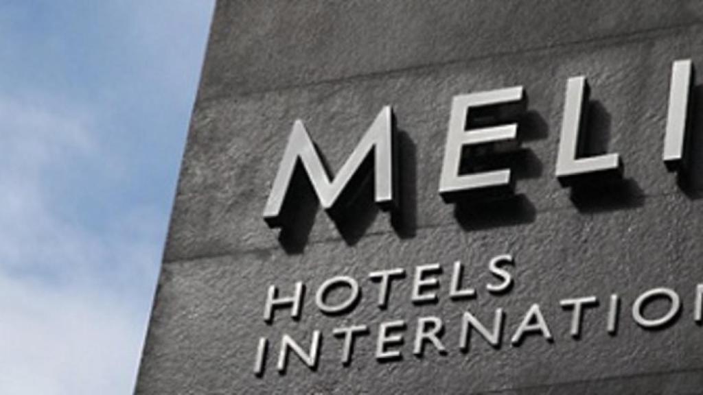 Meliá reina en el Ibex tras lograr su mejor resultado en una década