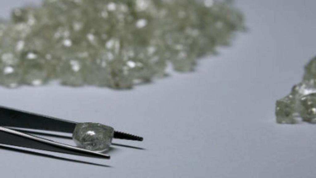 Presentan en Israel una criptomoneda respaldada por diamantes